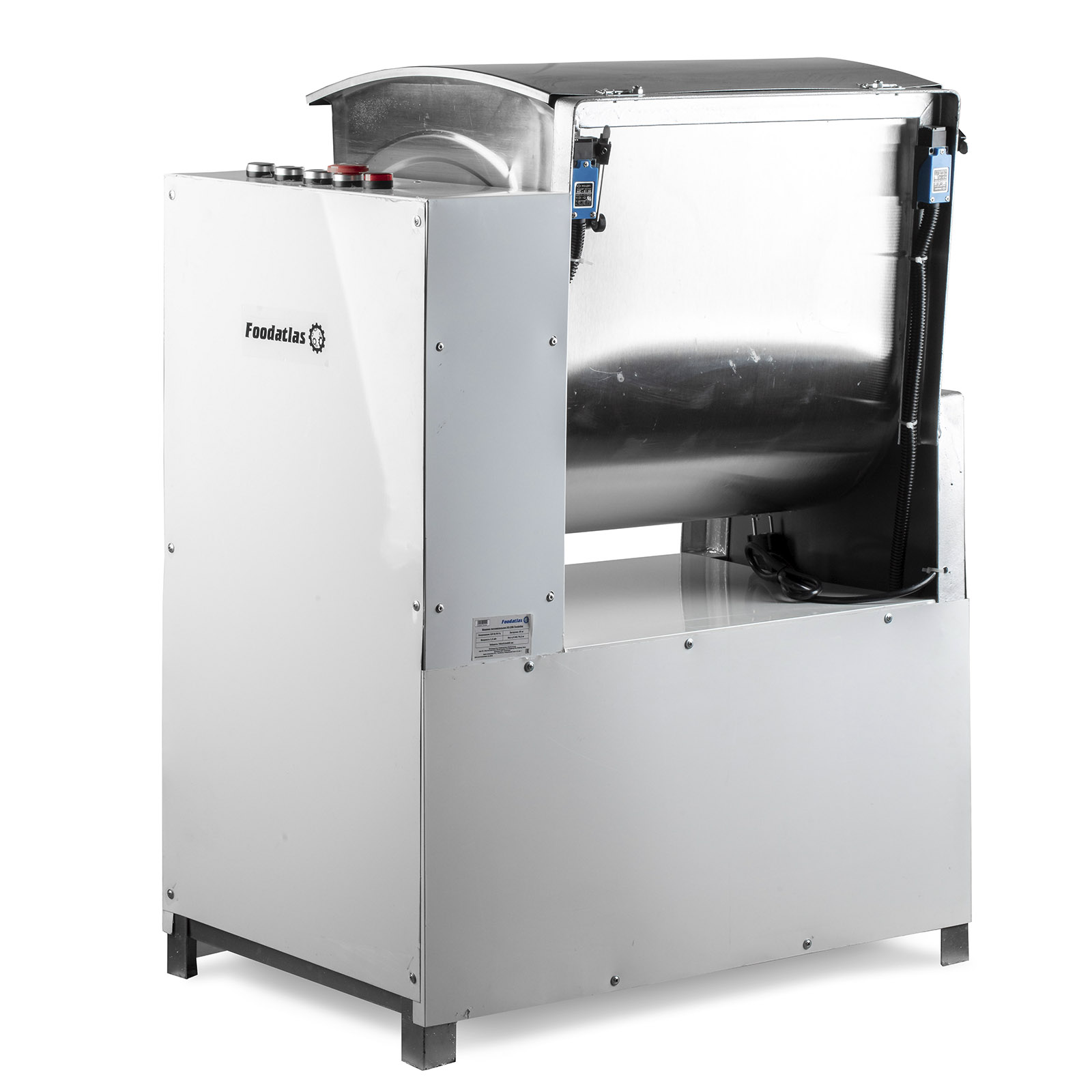картинка Машина тестомесильная Foodatlas HO-25B от магазина Restoranshop.ru