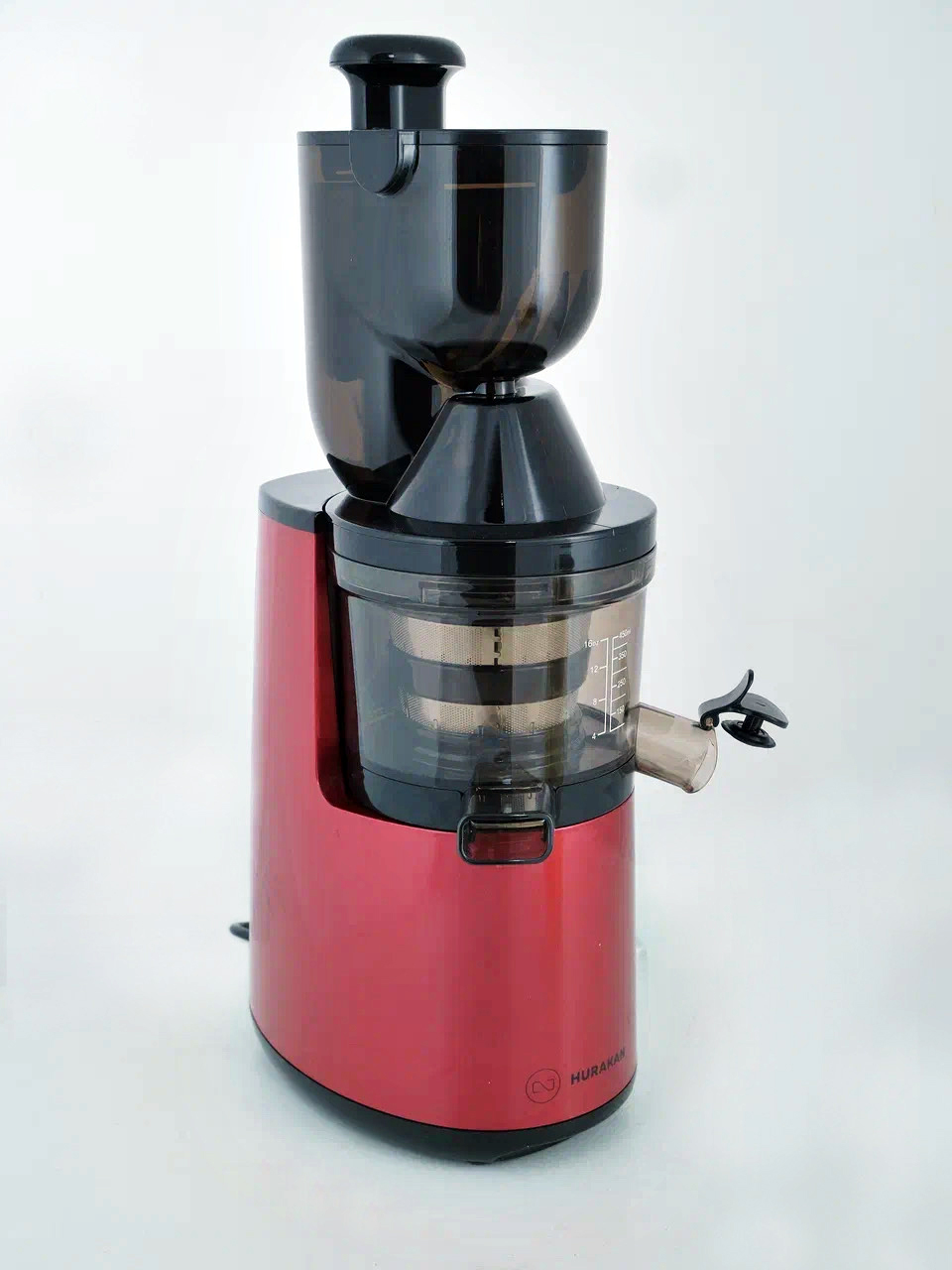 картинка СОКОВЫЖИМАЛКА ШНЕКОВАЯ HURAKAN HKN-CS600H от магазина Restoranshop.ru