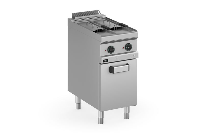 картинка ФРИТЮРНИЦА 700СЕР. APACH APFE-47/2P/PL от магазина Restoranshop.ru