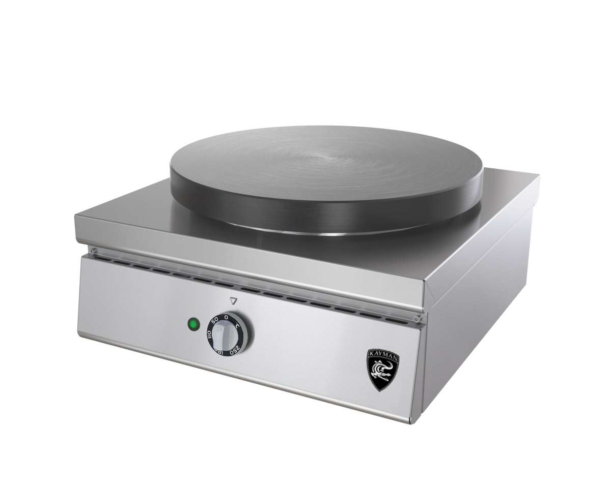 картинка БЛИННИЦА ЭЛЕКТРИЧЕСКАЯ KAYMAN БЭ-1-360 А от магазина Restoranshop.ru