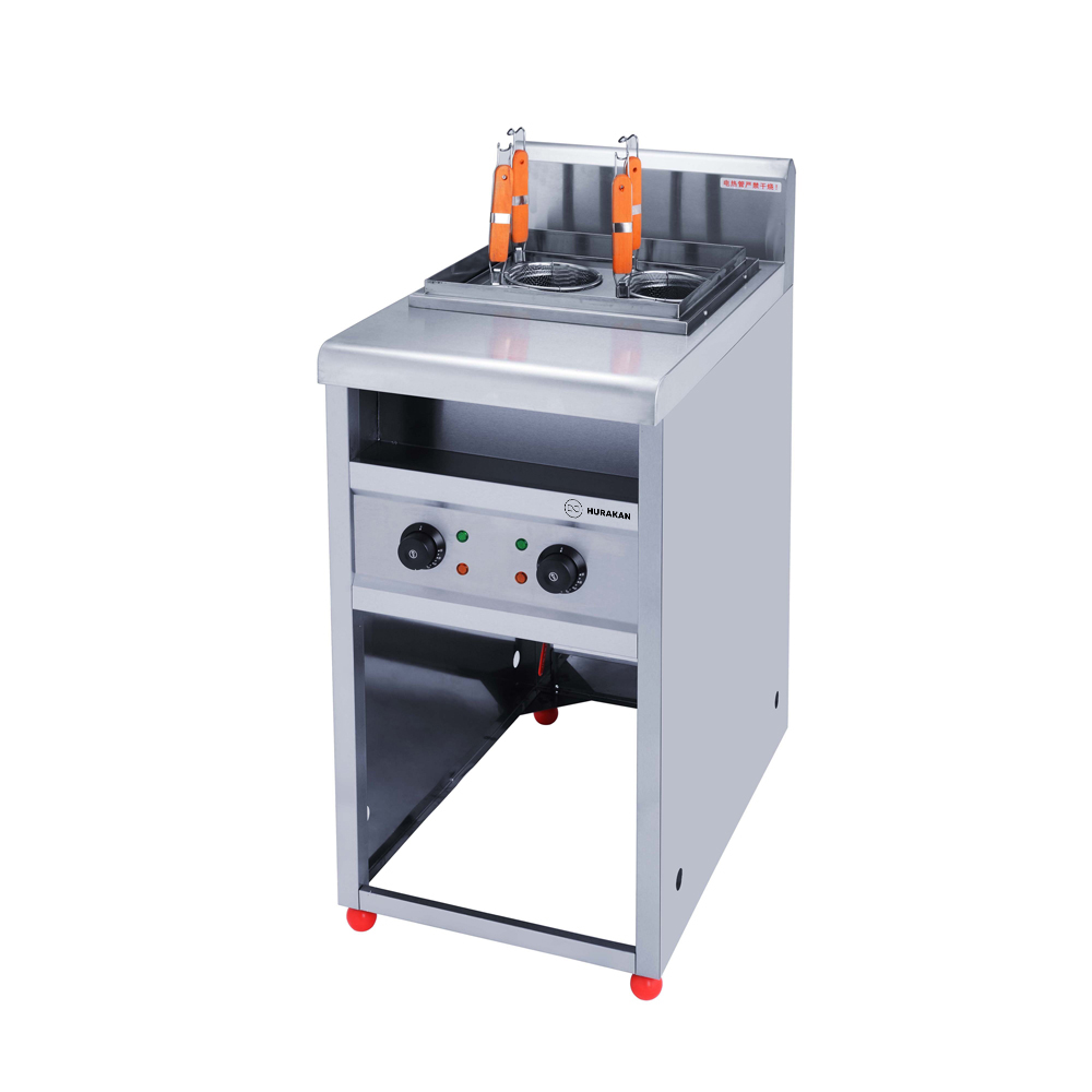 картинка МАКАРОНОВАРКА HURAKAN HKN-EKT40F от магазина Restoranshop.ru