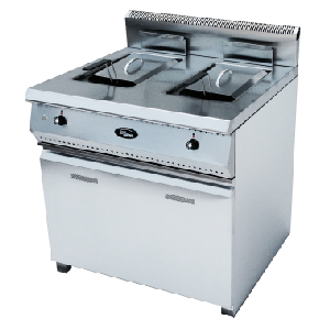 картинка ФРИТЮРНИЦА GRILL MASTER Ф2ФРГ/800 13074п от магазина Restoranshop.ru