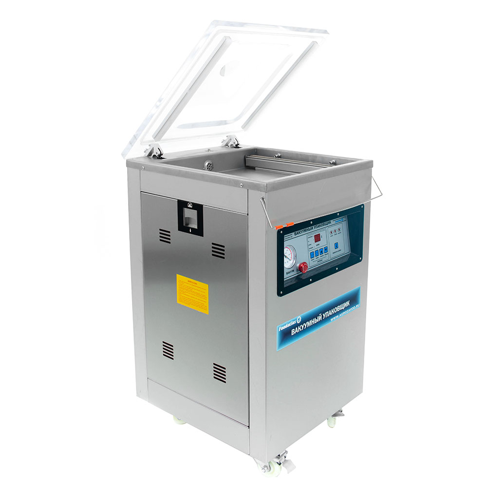 картинка Вакуумный упаковщик DZ-500/2H Foodatlas Eco от магазина Restoranshop.ru