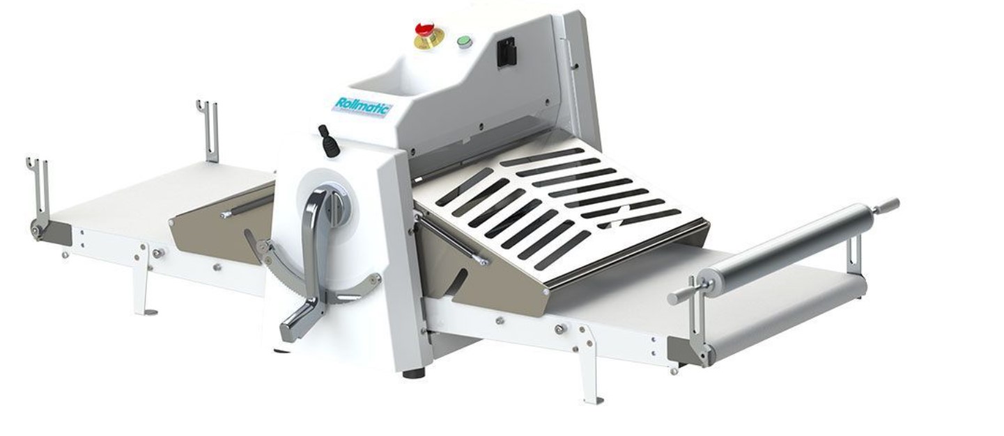 картинка ТЕСТОРАСКАТКА ROLLMATIC R50B-08 от магазина Restoranshop.ru