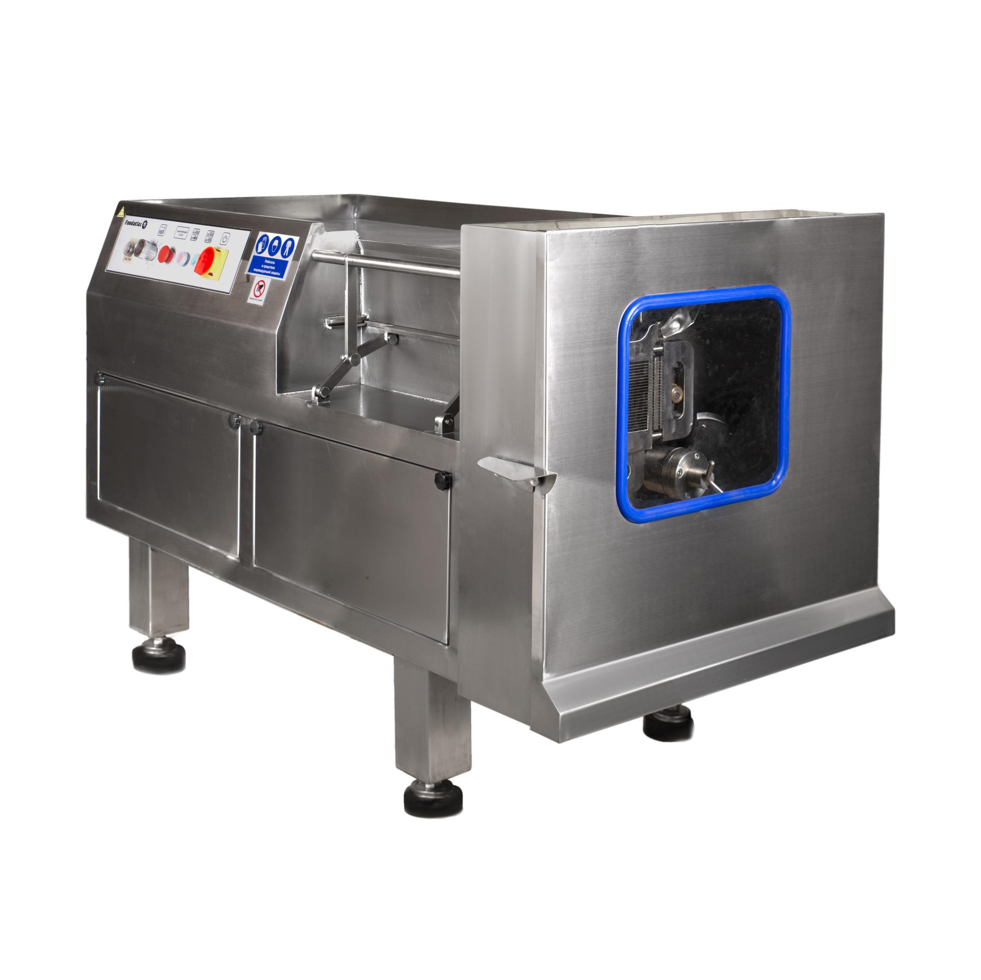 картинка Шпигорезка, Машина для нарезки мяса QD-550 Foodatlas от магазина Restoranshop.ru