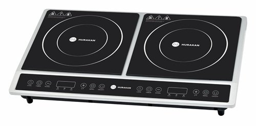 картинка ПЛИТА ИНДУКЦИОННАЯ HURAKAN HKN-ICF18MX2 от магазина Restoranshop.ru