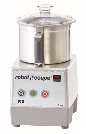 картинка КУТТЕР ROBOT COUPE R5G MINERAL+ 1Ф от магазина Restoranshop.ru