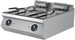 картинка ФРИТЮРНИЦА ЭЛЕКТРИЧЕСКАЯ 700 СЕРИИ TATRA TEF.87 от магазина Restoranshop.ru