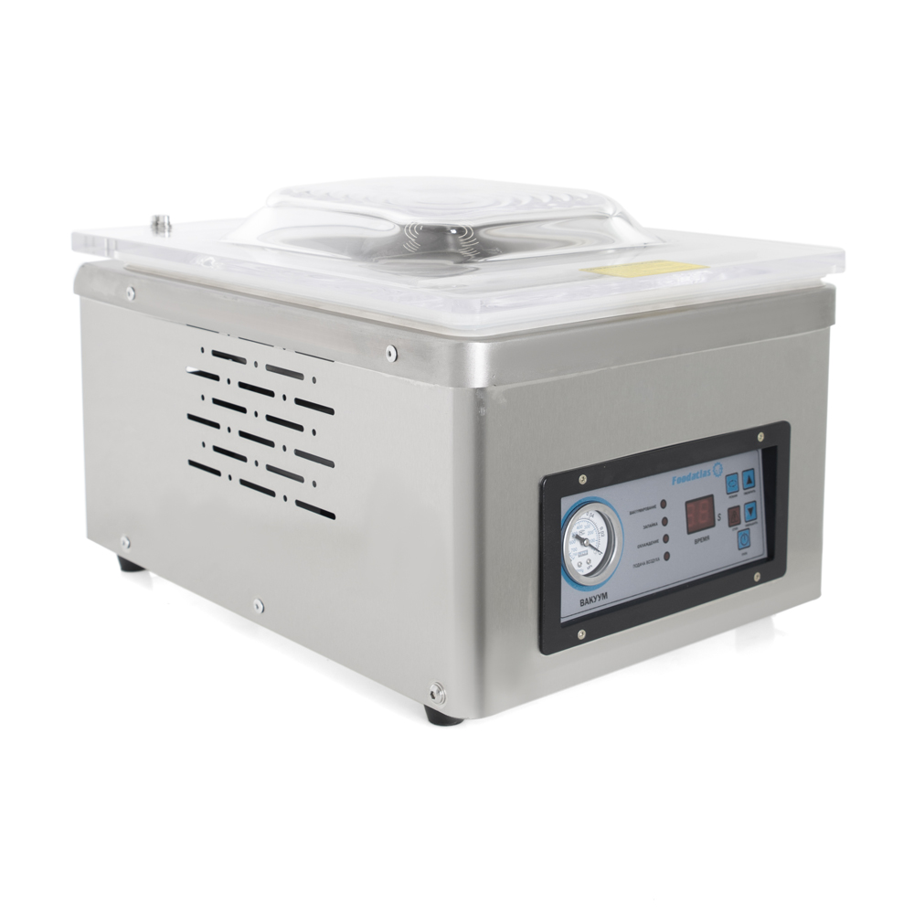 картинка Вакуумный насос DZ-260D Foodatlas от магазина Restoranshop.ru