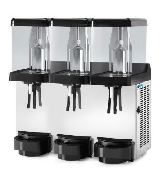 картинка СОКООХЛАДИТЕЛЬ CAB ZIPPY 3 от магазина Restoranshop.ru