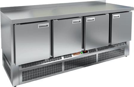 картинка СТОЛ С ОХЛАЖД.ШКАФОМ HICOLD GNE1111/TN от магазина Restoranshop.ru