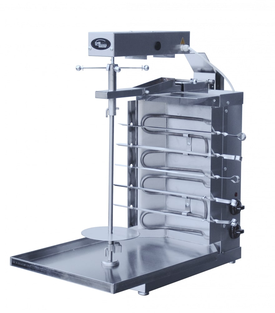 картинка АППАРАТ ДЛЯ ШАУРМЫ GRILL MASTER Ф2ШМЭ(У) 21207 от магазина Restoranshop.ru