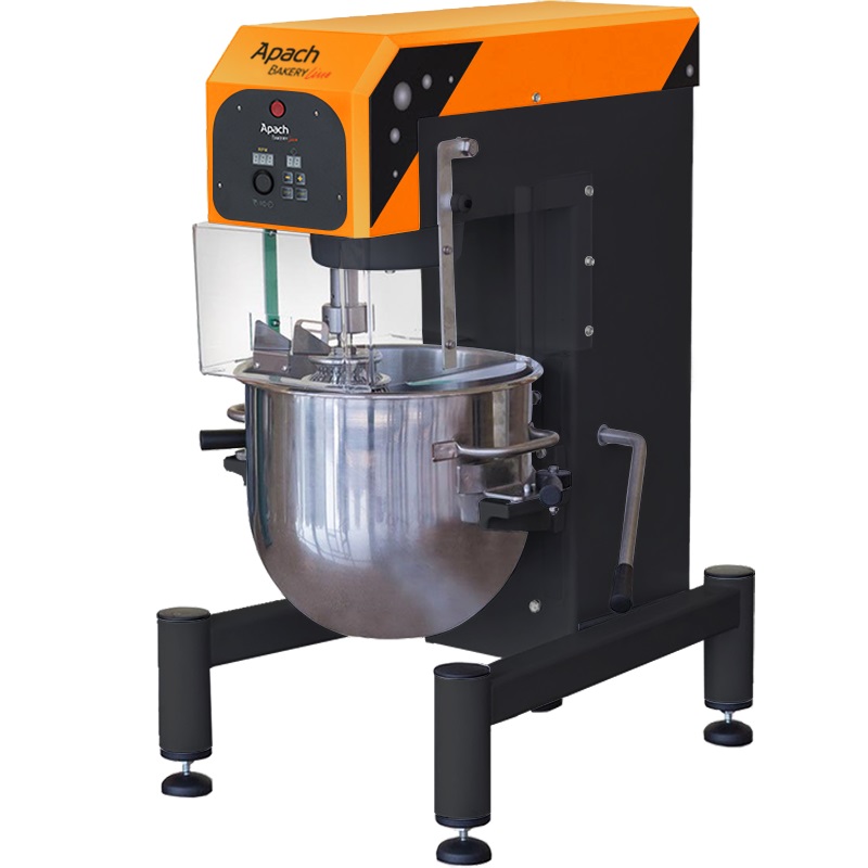 картинка МИКСЕР ПЛАНЕТАРНЫЙ APACH BAKERY LINE APL20B 1Ф. от магазина Restoranshop.ru