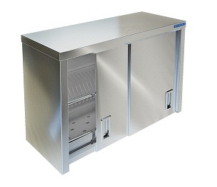 картинка ПОЛКА НАВЕСНАЯ ПН-324/900 ДЛЯ СУШКИ ПОСУДЫ от магазина Restoranshop.ru