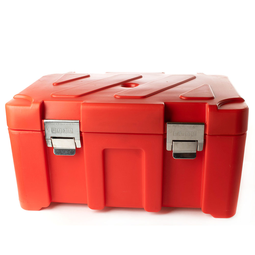 картинка Термоконтейнер CB3 (30L, красный) Foodatlas от магазина Restoranshop.ru