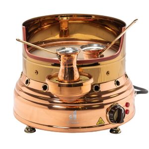картинка КОФЕВАРКА КОФЕ НА ПЕСКЕ JOHNY AK/8-1 N от магазина Restoranshop.ru
