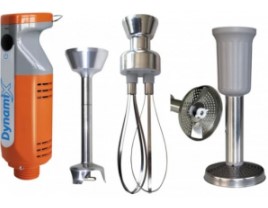 картинка МИКСЕР DYNAMIC DYNAMIX TRIO 190 MF090 от магазина Restoranshop.ru