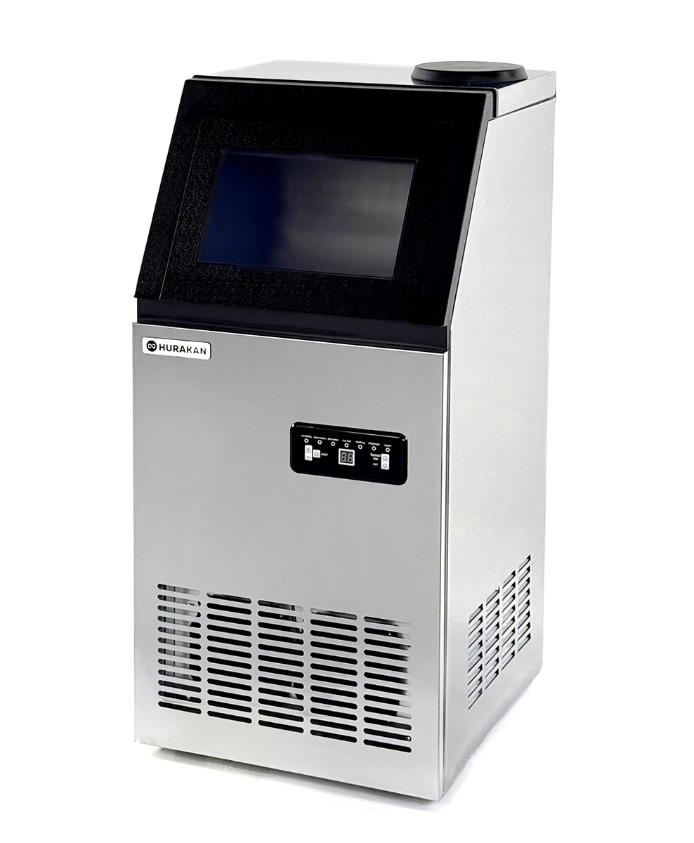 картинка ЛЬДОГЕНЕРАТОР HURAKAN HKN-IMC30 (КУБИКИ) от магазина Restoranshop.ru