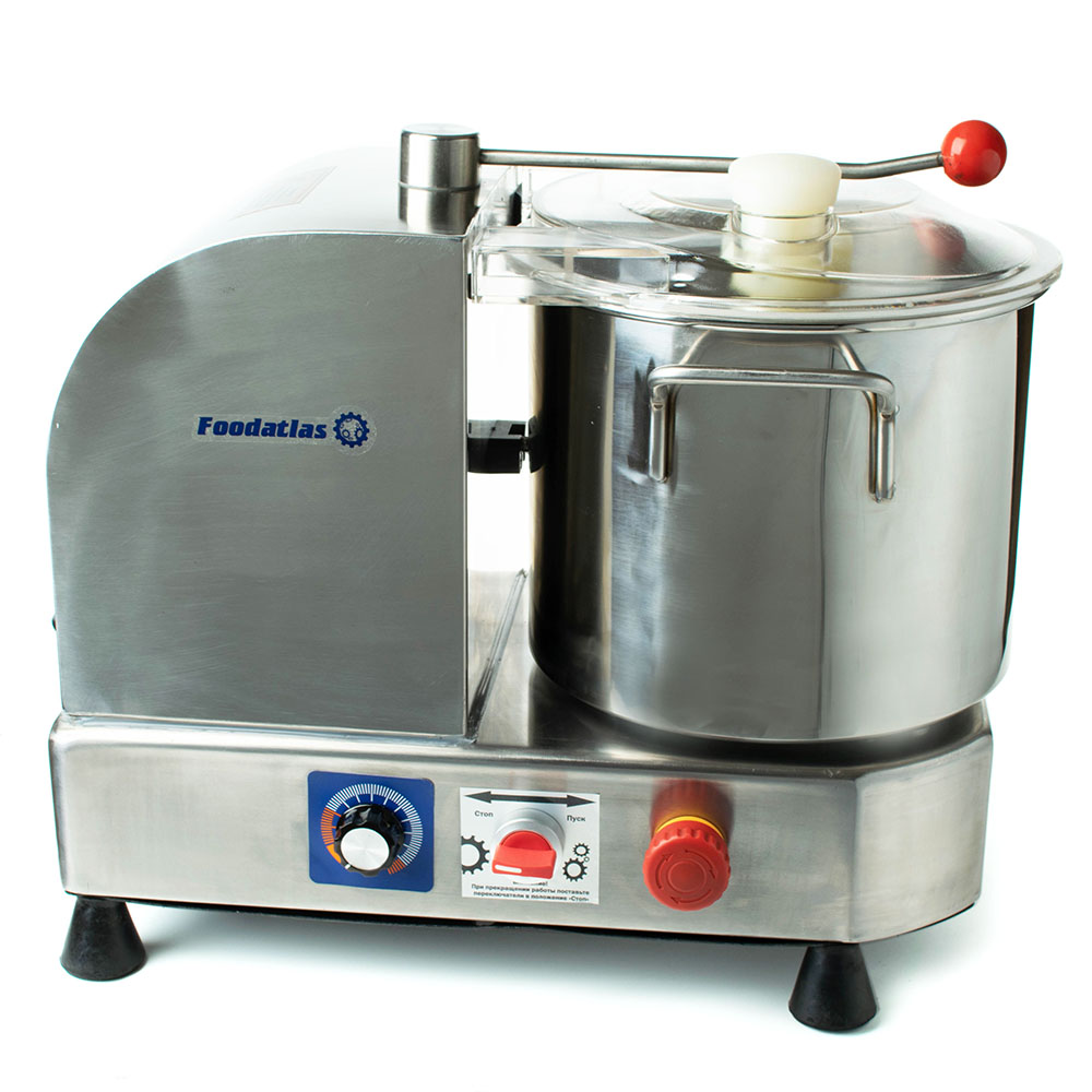 картинка Куттер измельчитель WED-QS9L Foodatlas от магазина Restoranshop.ru