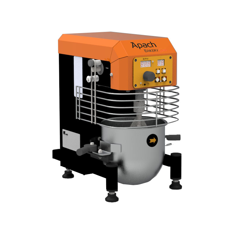 картинка МИКСЕР ПЛАНЕТАРНЫЙ APACH BAKERY LINE APL5B 1Ф. от магазина Restoranshop.ru