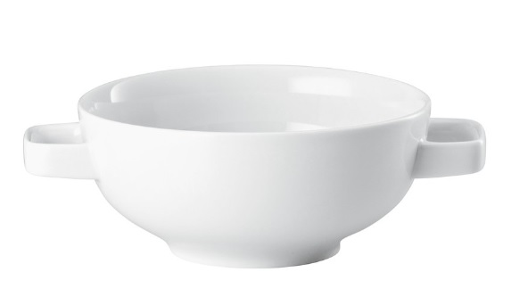 картинка Бульонница 0,3л с ручками Rotondo 67305-23 от магазина Restoranshop.ru
