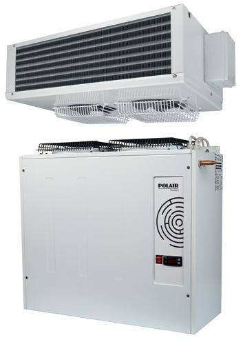 картинка СПЛИТСИСТЕМА POLAIR SB 211 S от магазина Restoranshop.ru