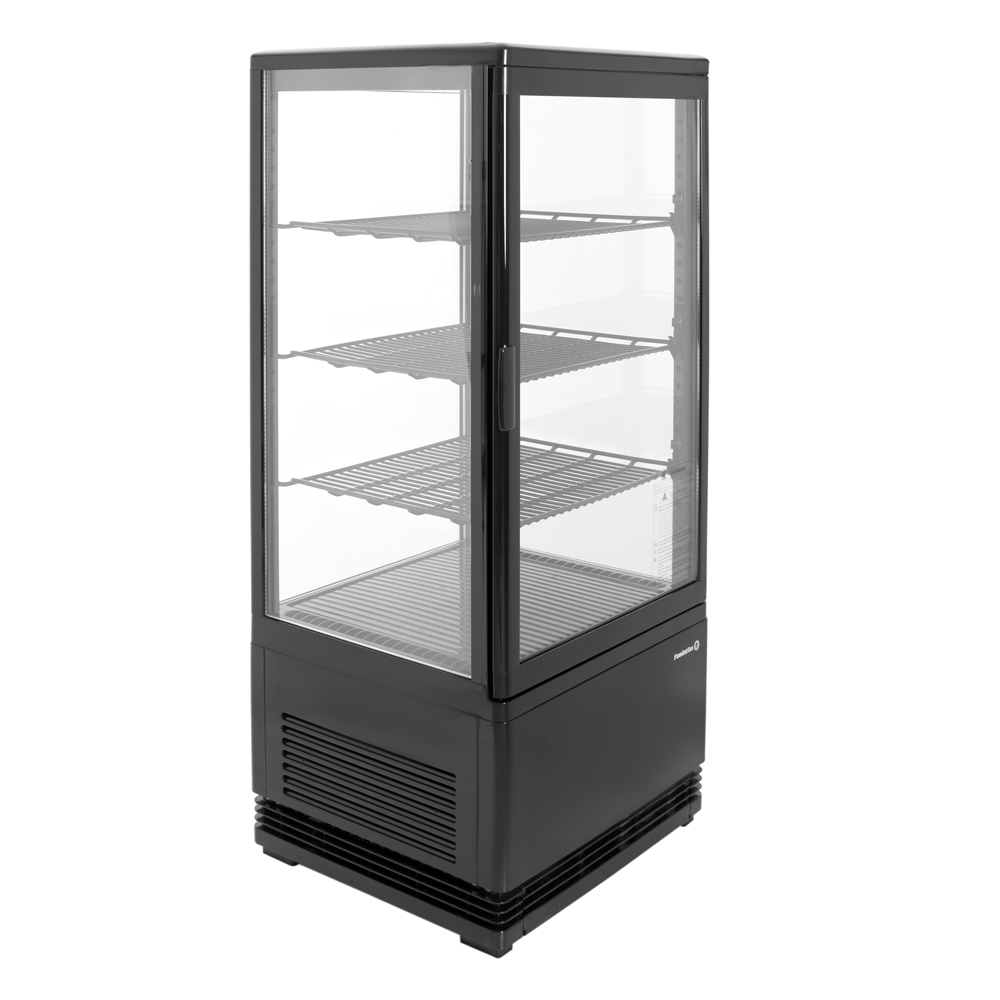 картинка Витрина холодильная RT-78L Foodatlas черный от магазина Restoranshop.ru