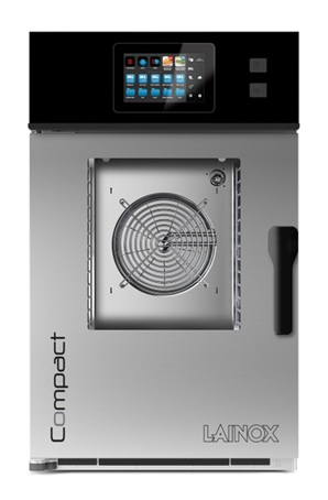 картинка ПАРОКОНВЕКТОМАТ LAINOX NABOO BOOSTED COMPACT COEN026B+ICLD от магазина Restoranshop.ru