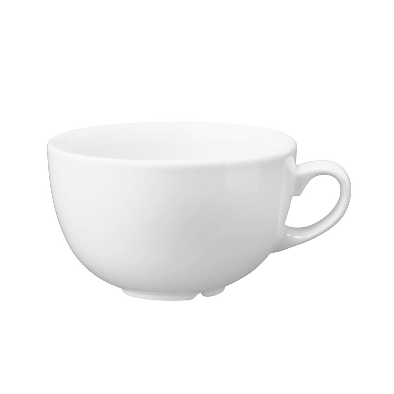 картинка Чашка Cappuccino 227мл Vellum, цвет White полуматовый WHVMCB201 от магазина Restoranshop.ru