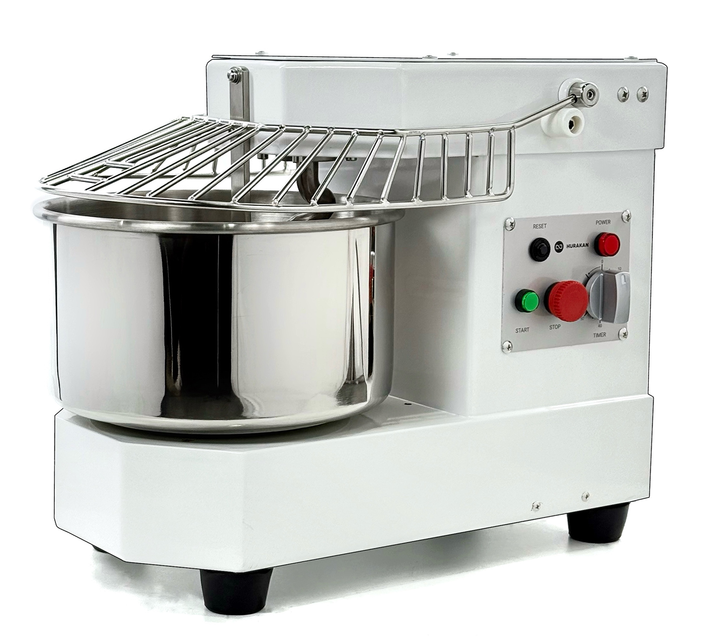 картинка ТЕСТОМЕС HURAKAN HKN-8SN от магазина Restoranshop.ru