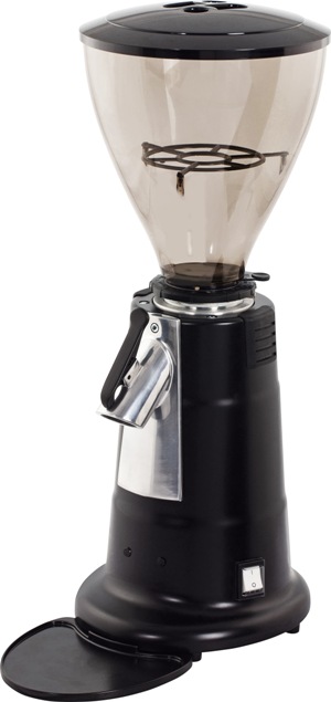 картинка КОФЕМОЛКА MACAP MC6 (C18) ЧЕРНАЯ от магазина Restoranshop.ru