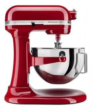 картинка МИКСЕР KITCHENAID 5KSM70JPXEER КРАСНЫЙ от магазина Restoranshop.ru