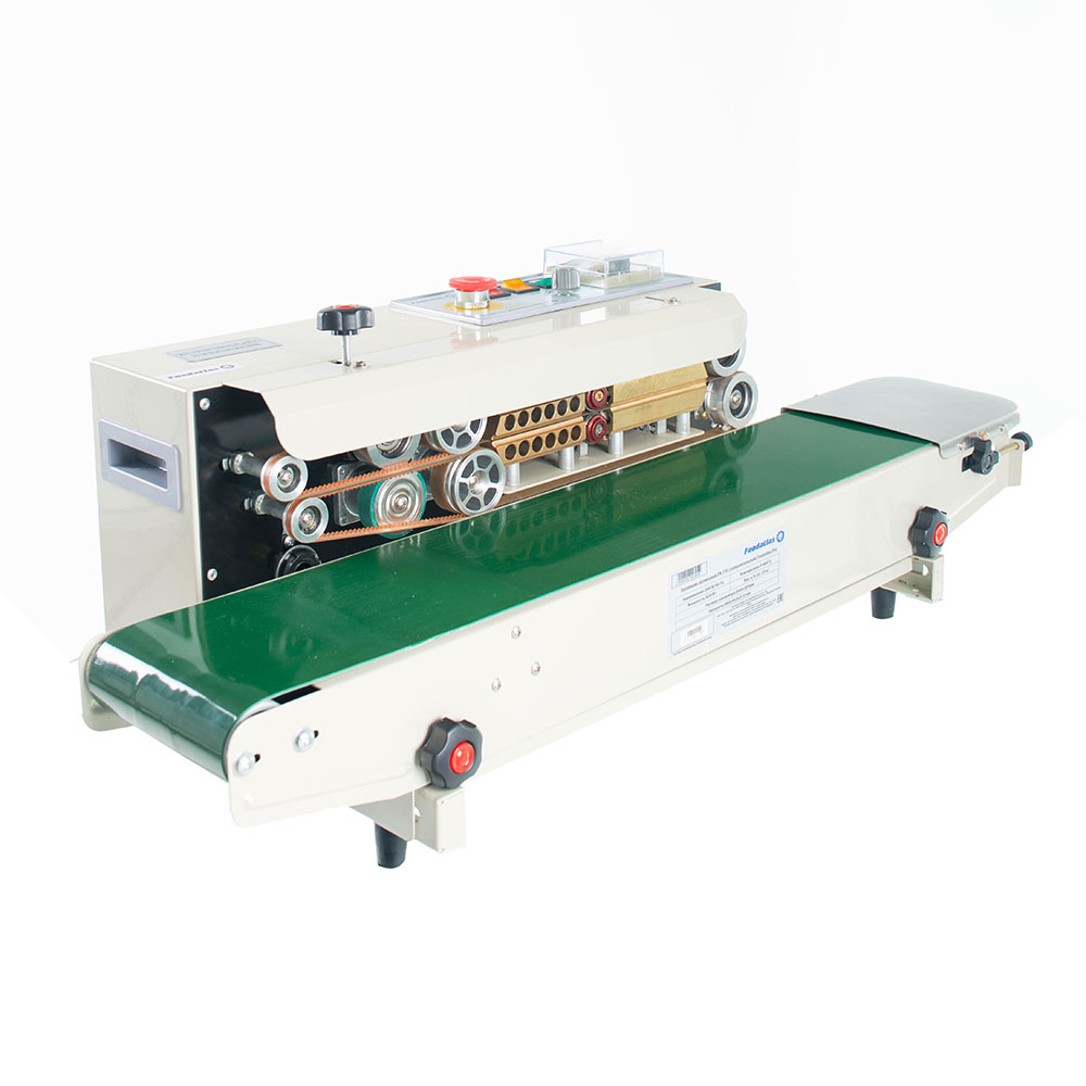 картинка Запайщик роликовый FR-770 (горизонтальный) Foodatlas Pro от магазина Restoranshop.ru