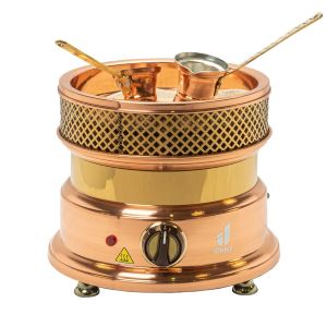 картинка КОФЕВАРКА КОФЕ НА ПЕСКЕ JOHNY AK/8-4 от магазина Restoranshop.ru