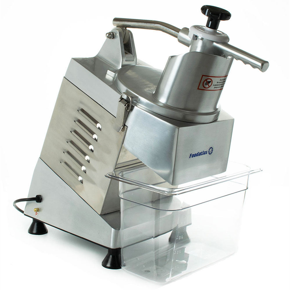 картинка Овощерезка WED-QC205 Foodatlas от магазина Restoranshop.ru