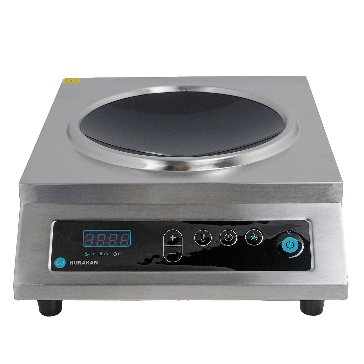 картинка ПЛИТА ИНДУКЦИОННАЯ HURAKAN HKN-ICW35M WOK от магазина Restoranshop.ru