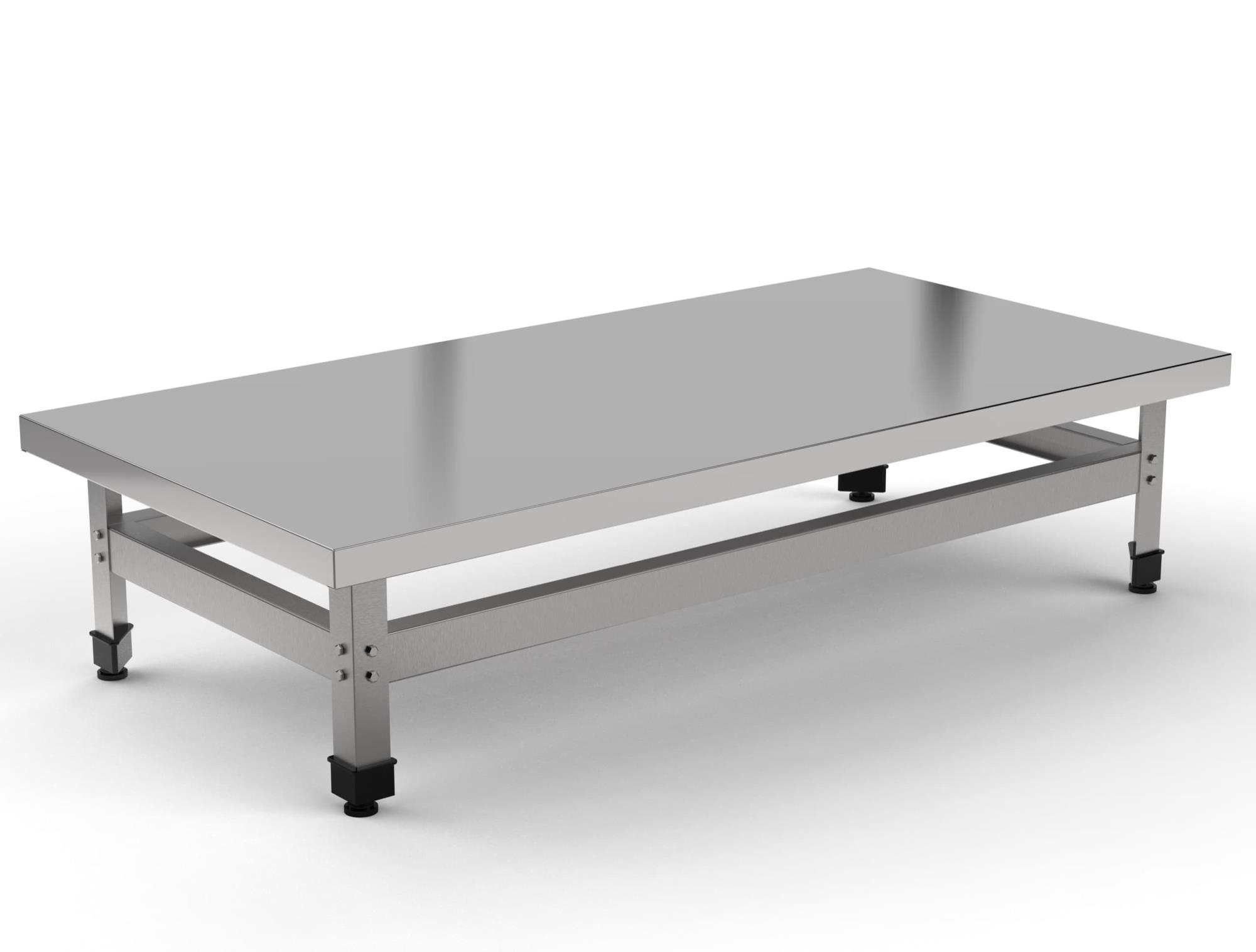 картинка ПОДТОВАРНИК GPSTEEL СТАНДАРТ ПТ 1200/600/300 С от магазина Restoranshop.ru
