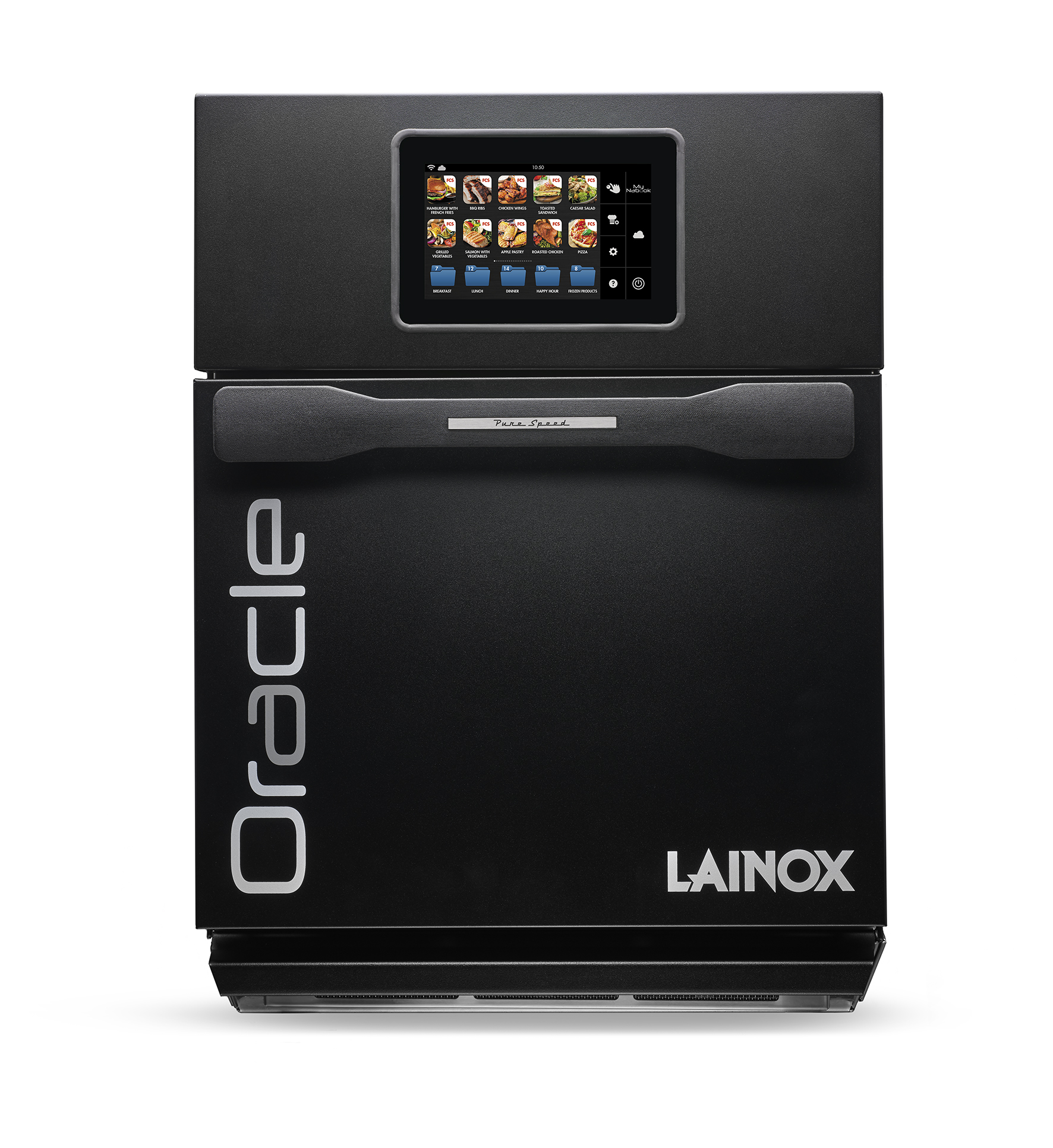 картинка ПЕЧЬ КОМБИНИРОВАННАЯ LAINOX ORACLE ORACBS от магазина Restoranshop.ru