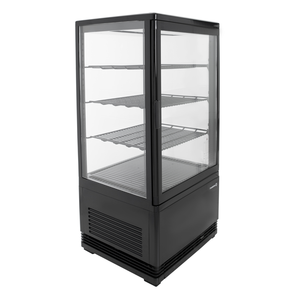 картинка Витрина холодильная RT-68L Foodatlas черный от магазина Restoranshop.ru