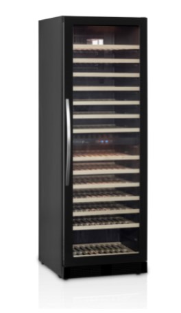 картинка ШКАФ ВИННЫЙ TEFCOLD TFW400-2F от магазина Restoranshop.ru