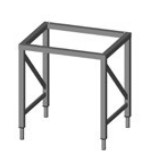 картинка ПОДСТАВКА Д/ПАРОКОНВЕКТОМАТА LAINOX BSA011 от магазина Restoranshop.ru
