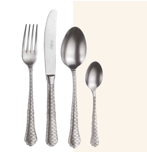 картинка Вилка столовая Settecento SW TXT 20530002 от магазина Restoranshop.ru
