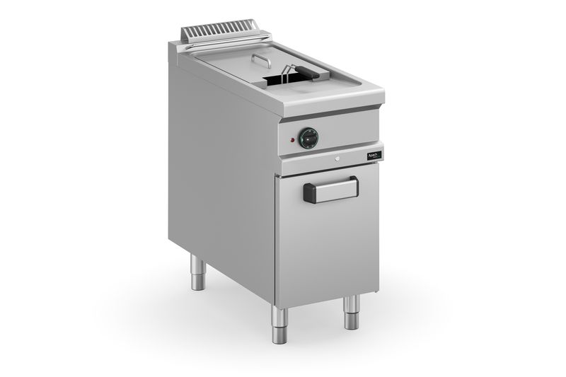 картинка ФРИТЮРНИЦА 900СЕР. APACH APFE-49P/PL от магазина Restoranshop.ru