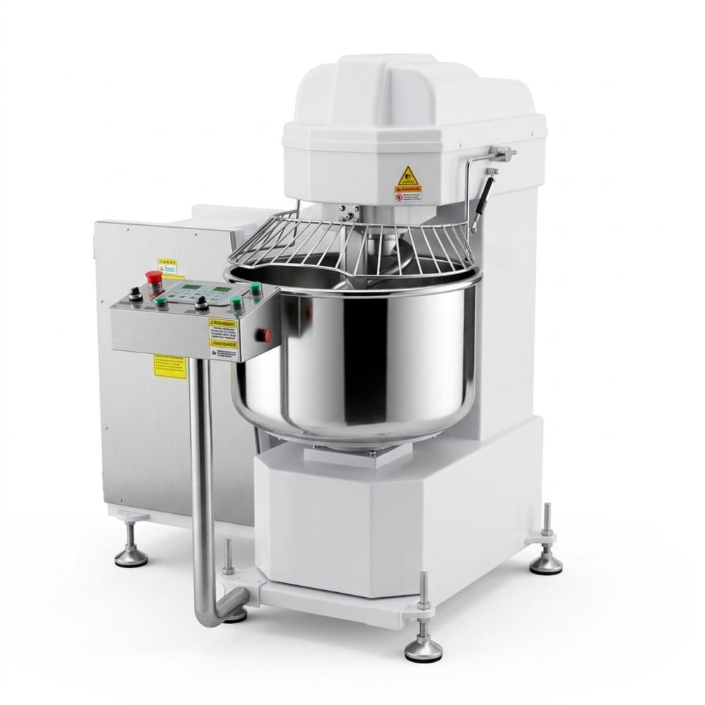 картинка Тестомес самоопрокидывающийся HS-200 Foodatlas Eco от магазина Restoranshop.ru