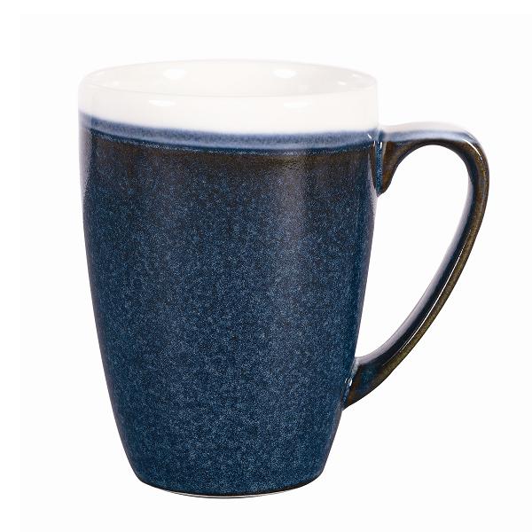 картинка Кружка 340мл Monochrome, цвет Sapphire Blue MOBLVM121 от магазина Restoranshop.ru