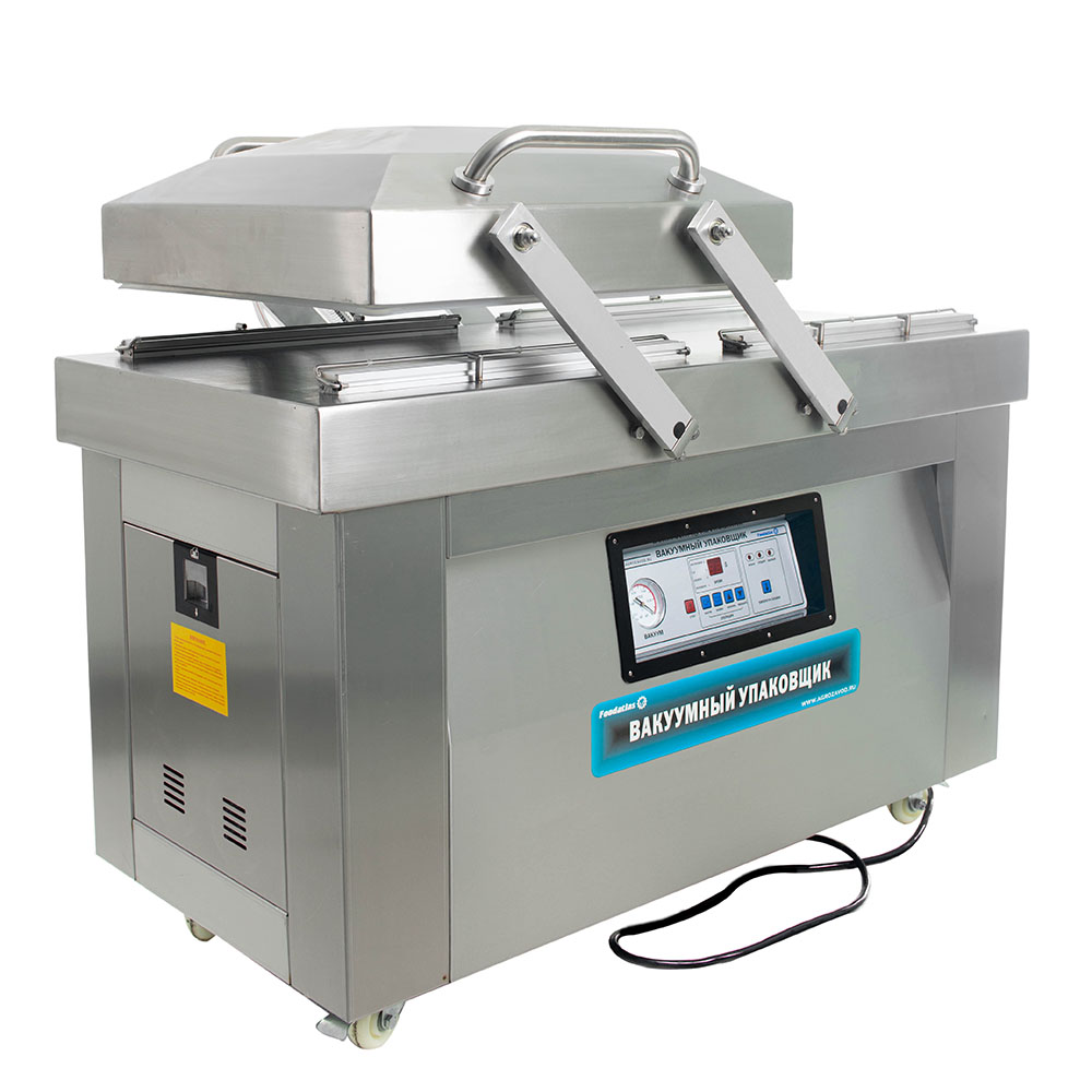 картинка Вакуумный упаковщик DZQ-400/2SC Foodatlas Eco от магазина Restoranshop.ru