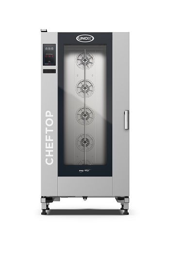 картинка ПАРОКОНВЕКТОМАТ UNOX XEVL-2011-E1RS от магазина Restoranshop.ru