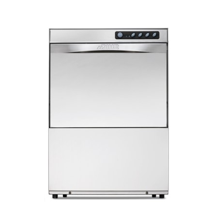 картинка МАШИНА ПОСУДОМОЕЧНАЯ DIHR GS 50+DDE+PS+XP от магазина Restoranshop.ru