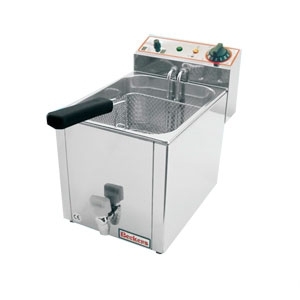 картинка ФРИТЮРНИЦА BECKERS FR 8 от магазина Restoranshop.ru