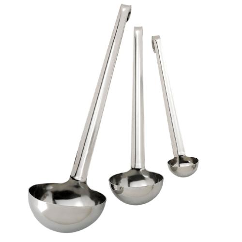 картинка Половник 0,05л 6х32,5см 3021.06 от магазина Restoranshop.ru